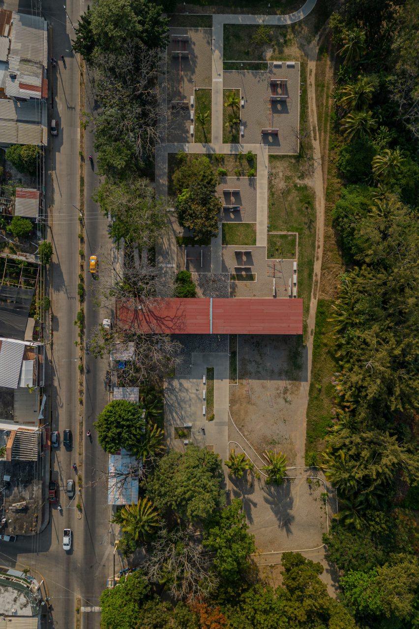 Etorno y Contexto Papaloapan River Park
