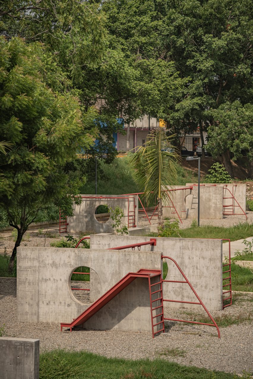 Etorno y Contexto Papaloapan River Park