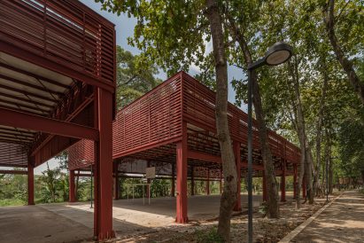 Etorno y Contexto Papaloapan River Park