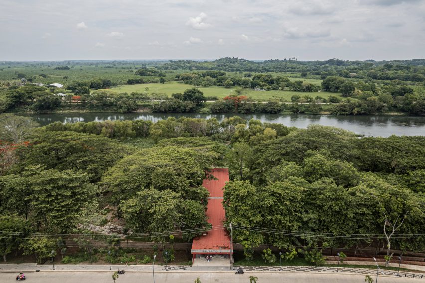 Etorno y Contexto Papaloapan River Park