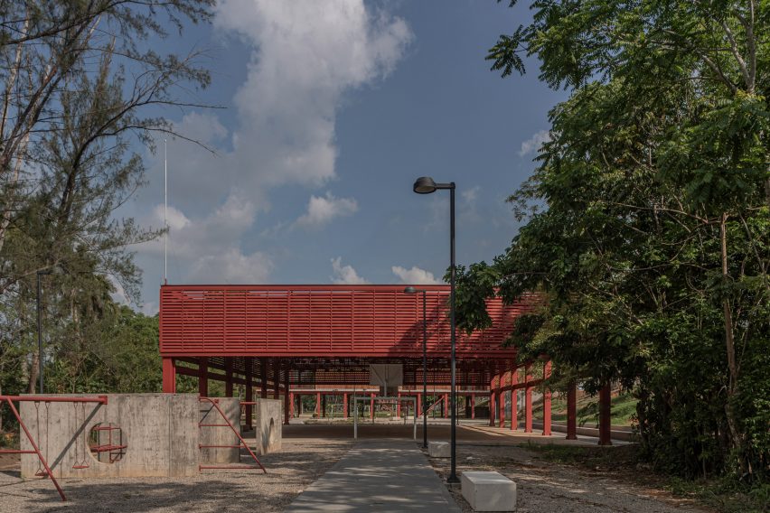Etorno y Contexto Papaloapan River Park