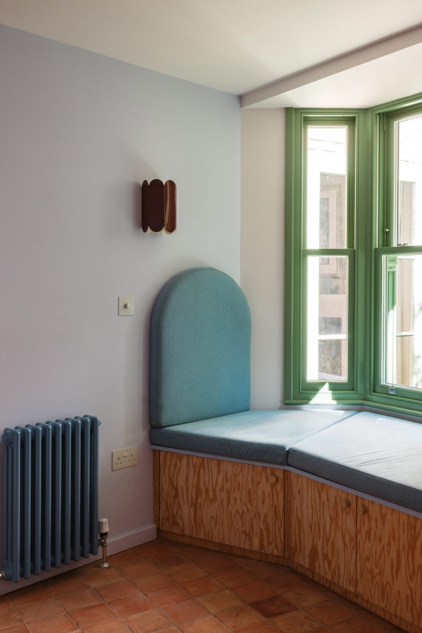 Park House extension in London by Office S&M