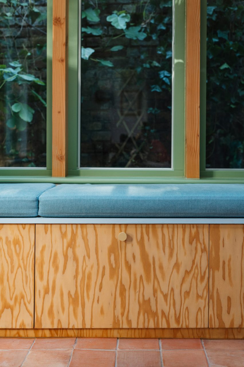 Park House extension in London by Office S&M