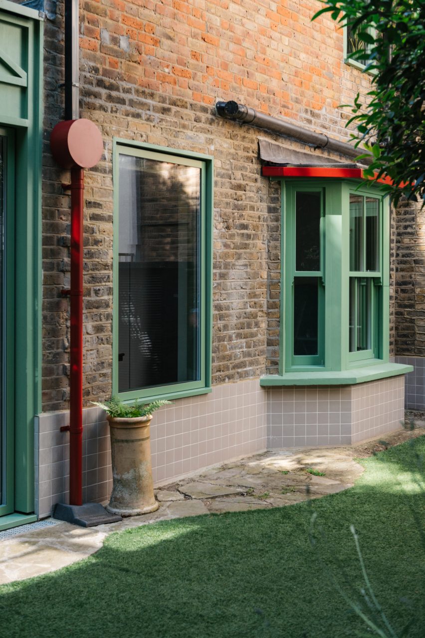 Park House extension in London by Office S&M