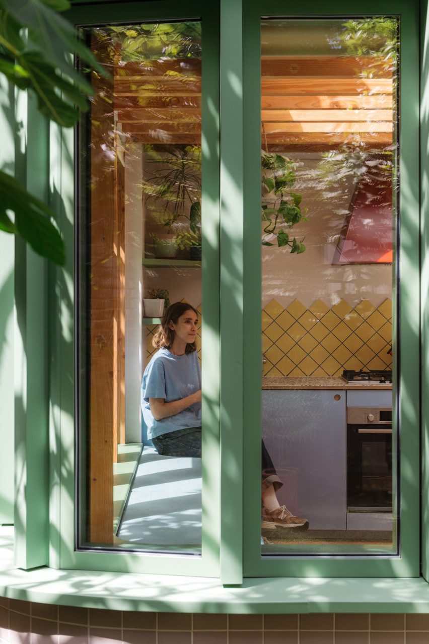 Park House extension in London by Office S&M