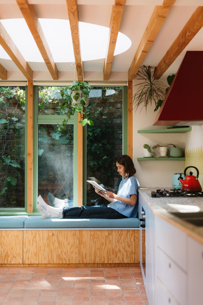 Park House extension in London by Office S&M