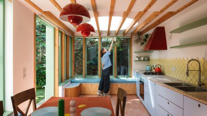 Park House interior