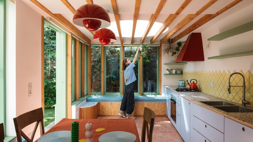 Park House interior