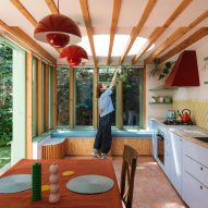 Park House extension in London by Office S&M