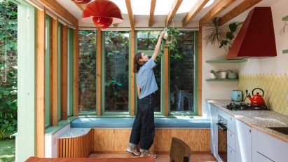 Park House extension in London by Office S&M