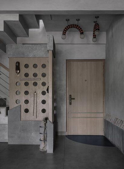 Apartment in Bengaluru, India, by Multitude of Sins