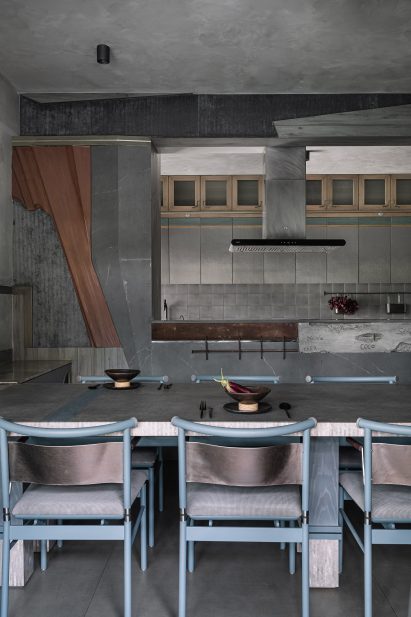 Apartment in Bengaluru, India, by Multitude of Sins