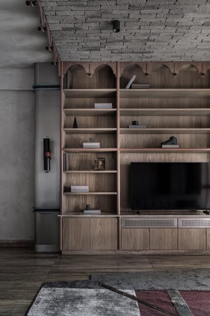 Apartment in Bengaluru, India, by Multitude of Sins