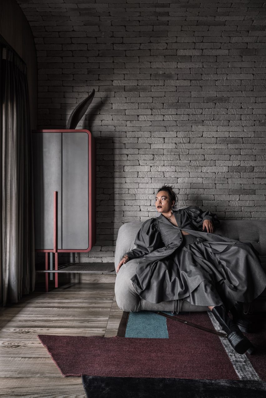 An apartment in Bengaluru by Multitude of Sins