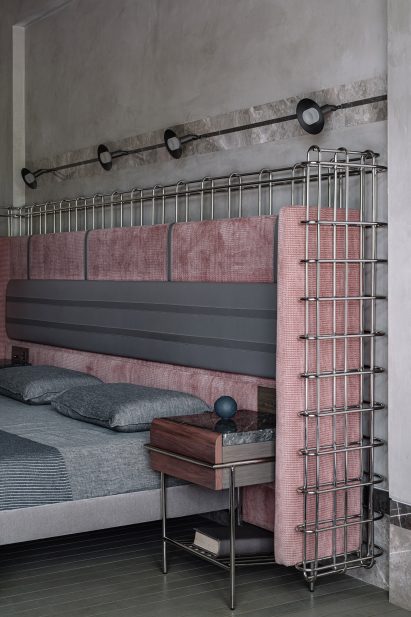 Apartment in Bengaluru, India, by Multitude of Sins