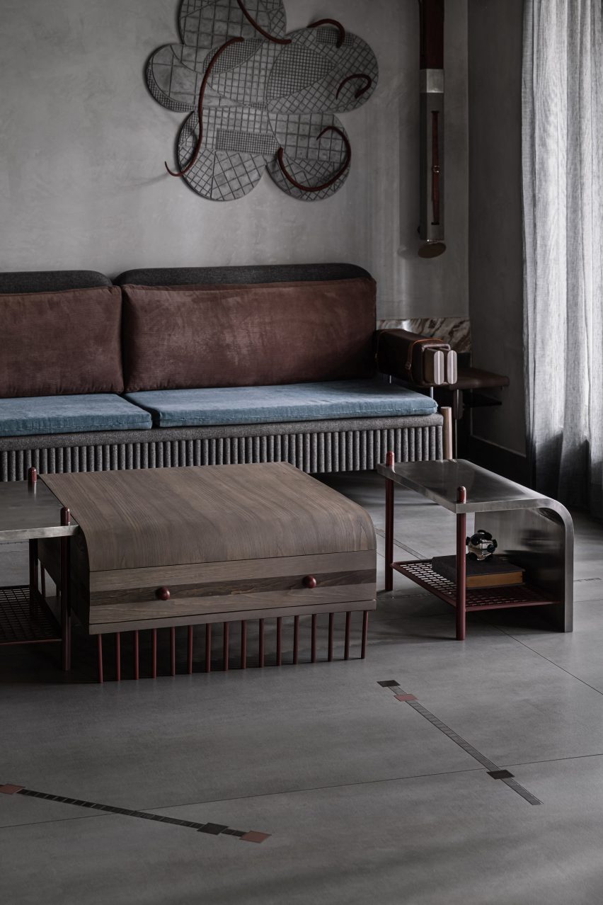 A Bengaluru apartment by Multitude of Sins
