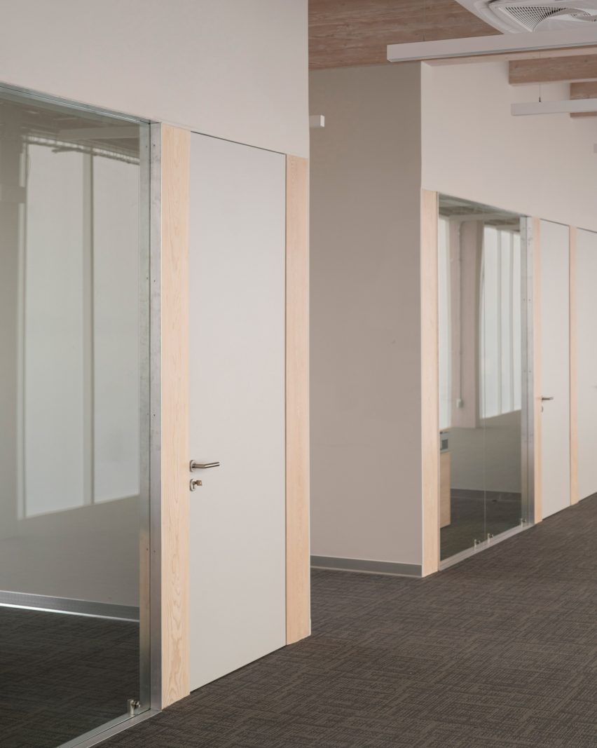 PPAA Lyncott Mass Timber building