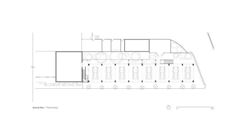 PPAA Lyncott Mass Timber building