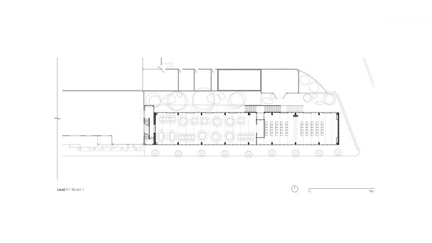 PPAA Lyncott Mass Timber building