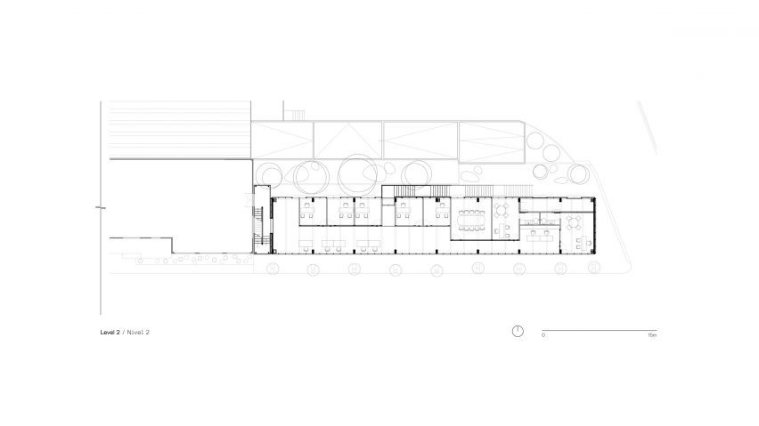 PPAA Lyncott Mass Timber building