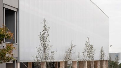 PPAA Lyncott Mass Timber building
