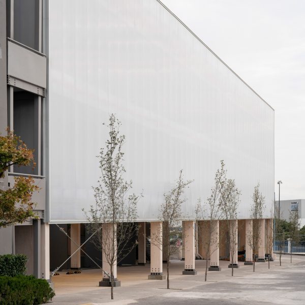 PPAA Lyncott Mass Timber building