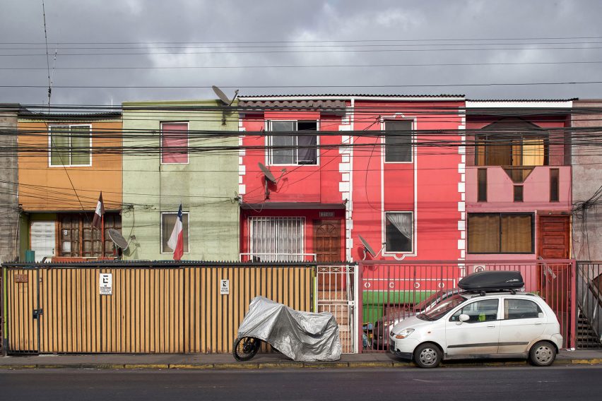 Elemental's Quinta Monroy housing