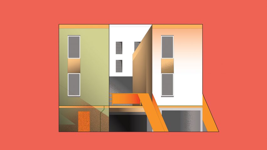 Elemental's Quinta Monroy housing