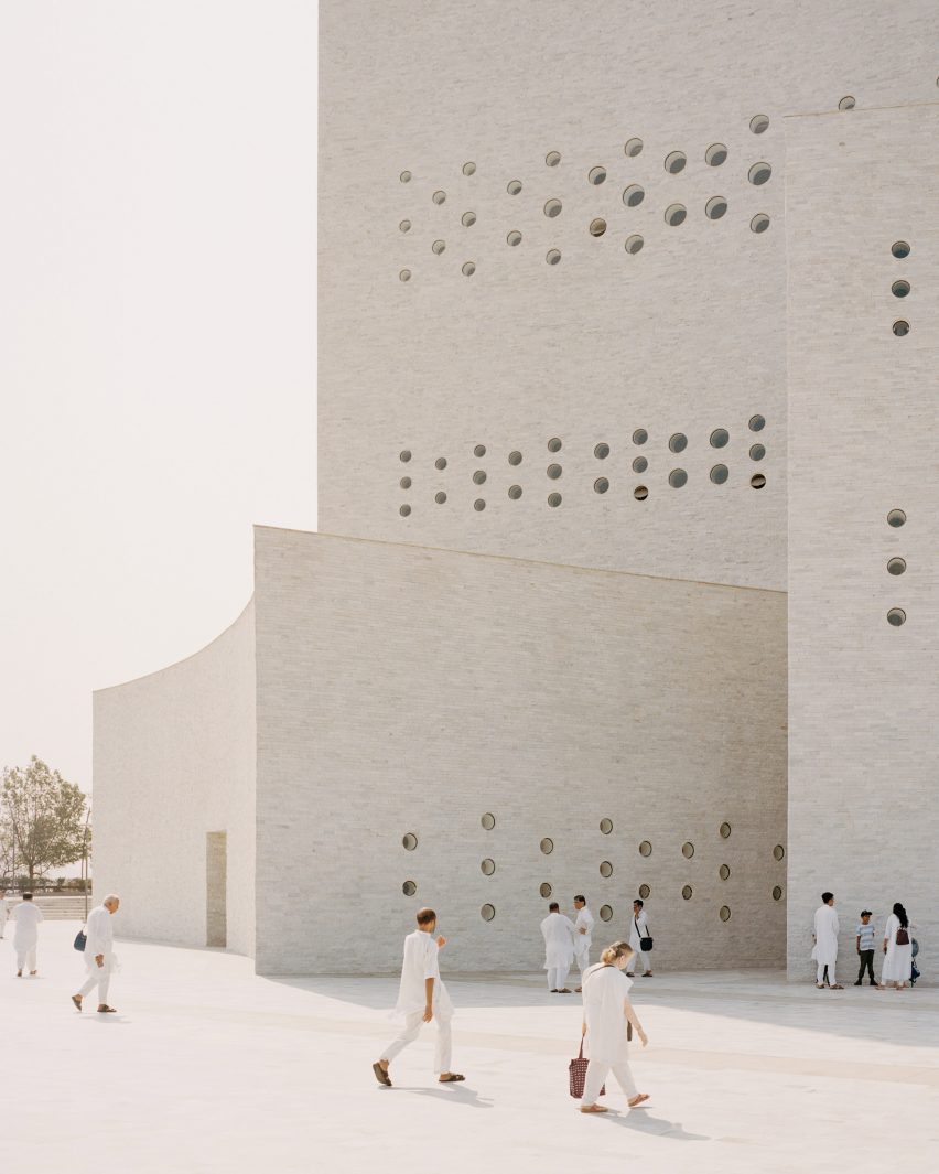 Raj Sabhagruh in Dharampur by Serie Architects