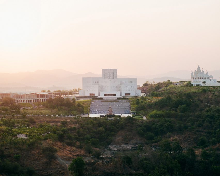 Raj Sabhagruh in Dharampur by Serie Architects