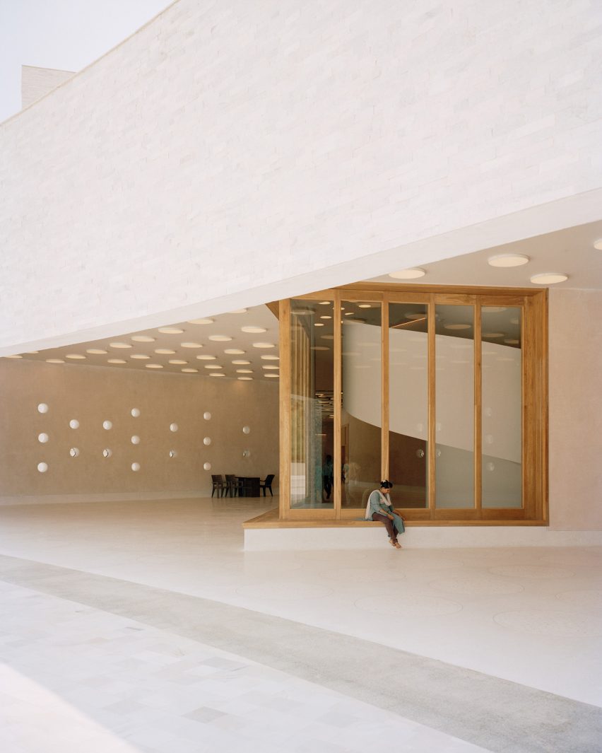 Raj Sabhagruh in Dharampur by Serie Architects