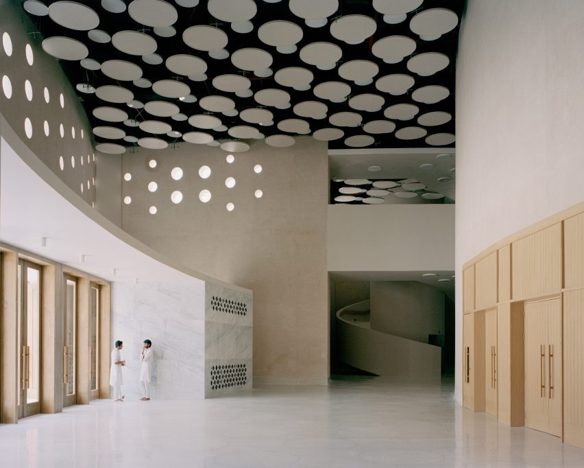 Raj Sabhagruh in Dharampur by Serie Architects