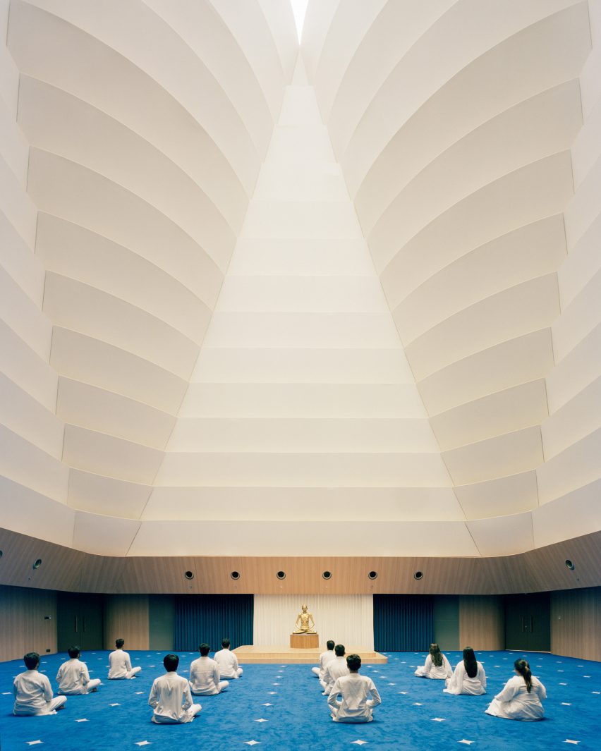 Raj Sabhagruh in Dharampur by Serie Architects