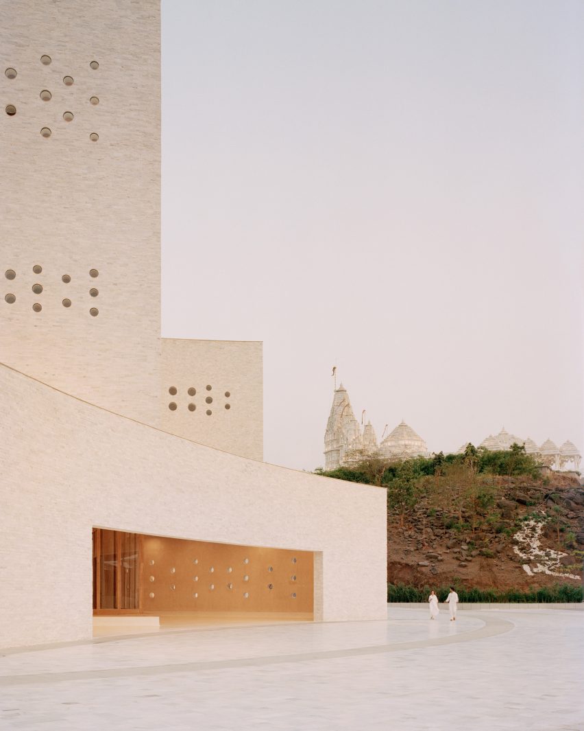 Raj Sabhagruh in Dharampur by Serie Architects