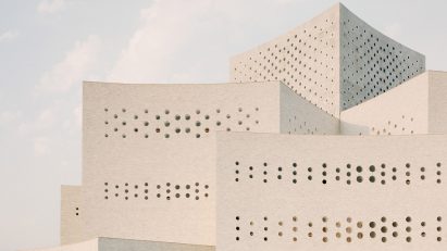Raj Sabhagruh in Dharampur by Serie Architects