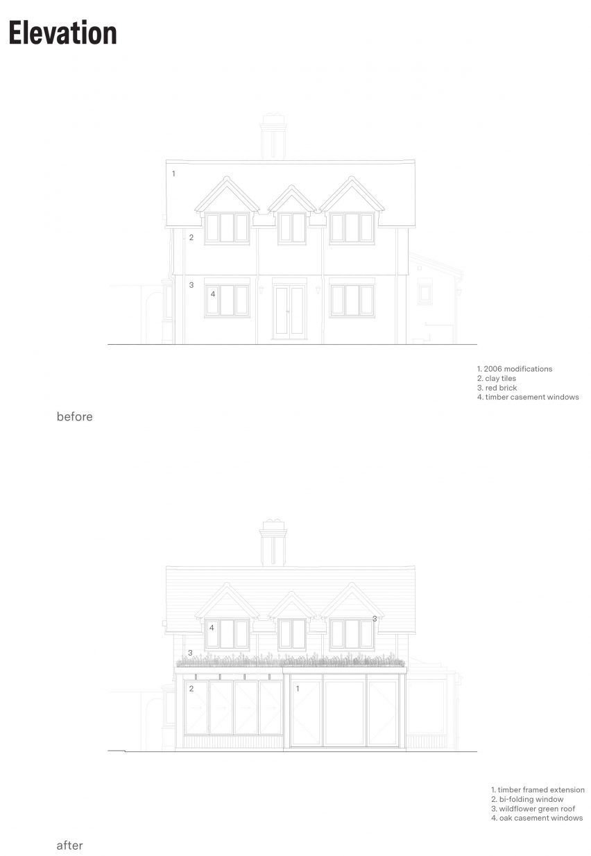 Elevation Newton Park Place by ROAR
