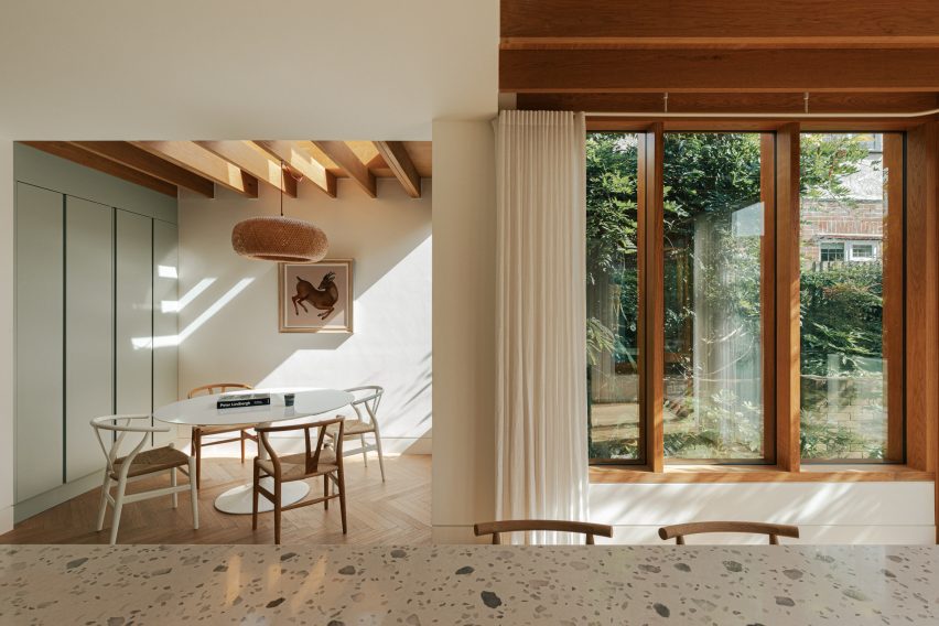 Newton Park Place by ROAR