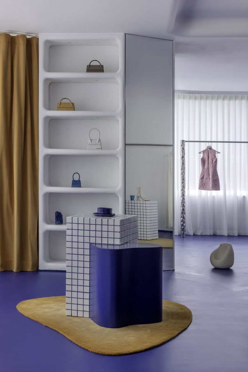 Nezo by Sanjay Puri Architects