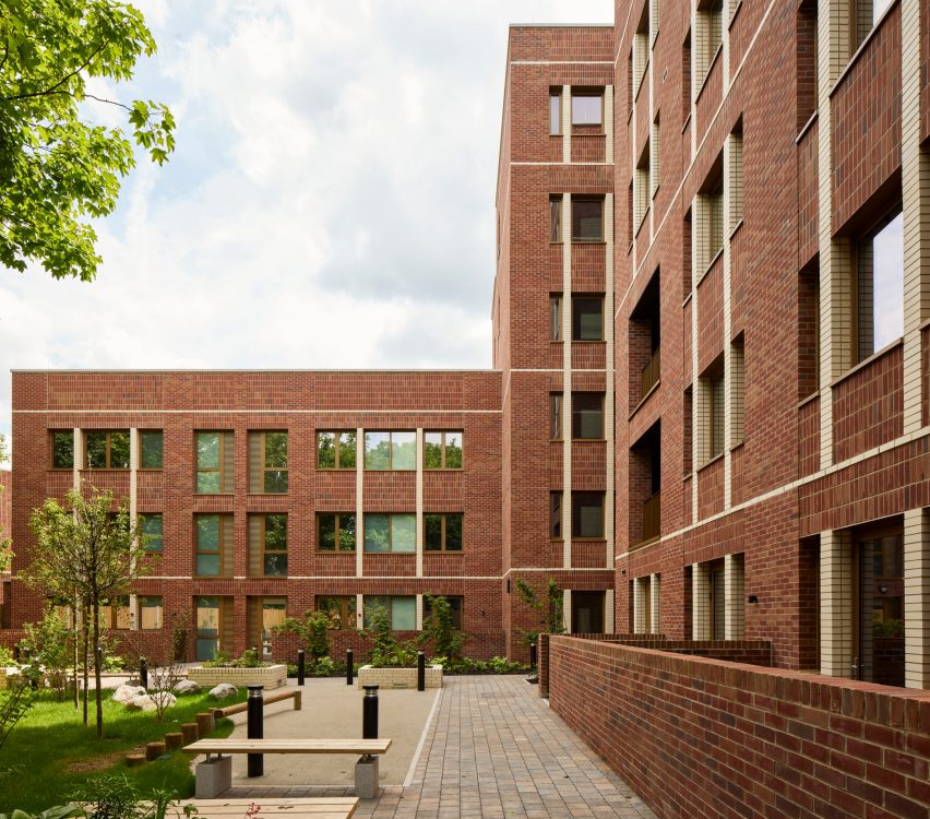 Rowan Court by Satish Jassal Architects