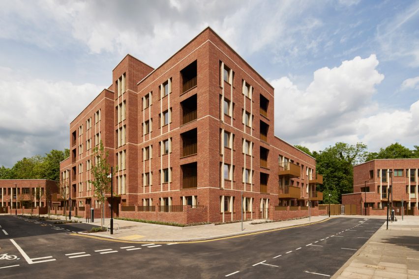 Rowan Court by Satish Jassal Architects