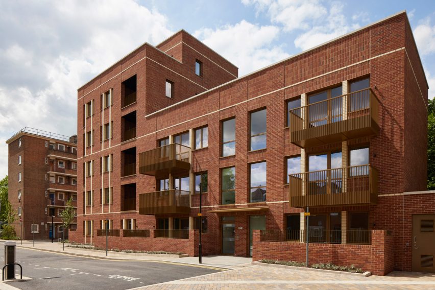Rowan Court by Satish Jassal Architects
