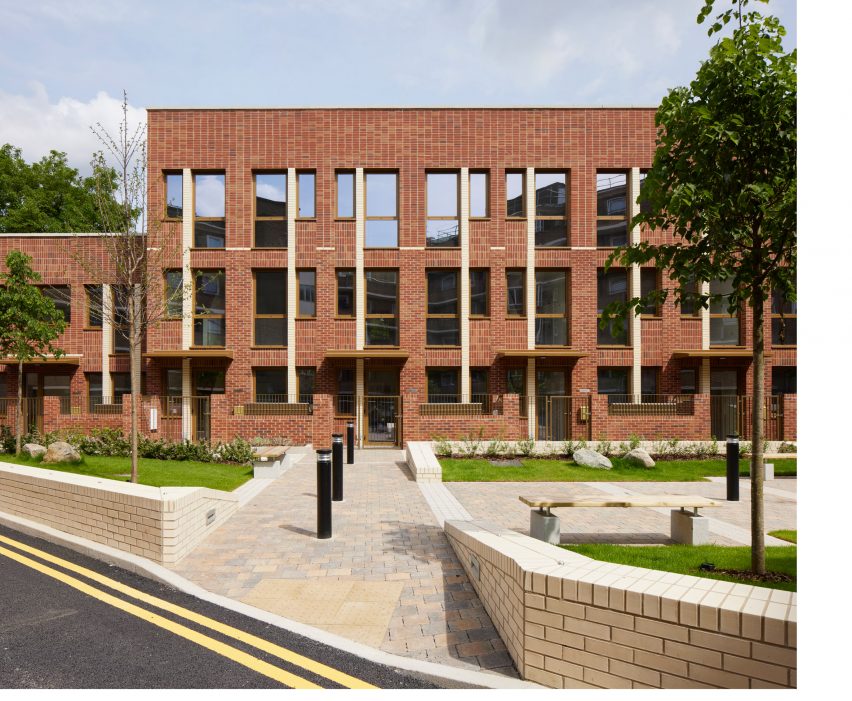 Rowan Court by Satish Jassal Architects