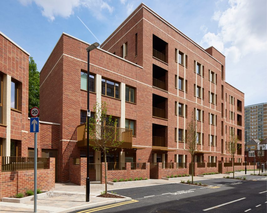 Rowan Court by Satish Jassal Architects