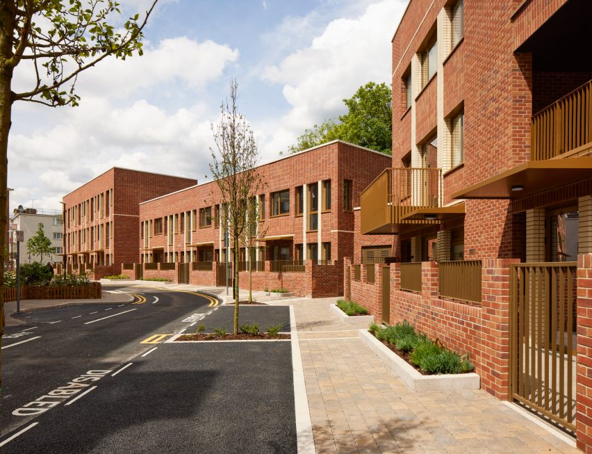 Rowan Court by Satish Jassal Architects