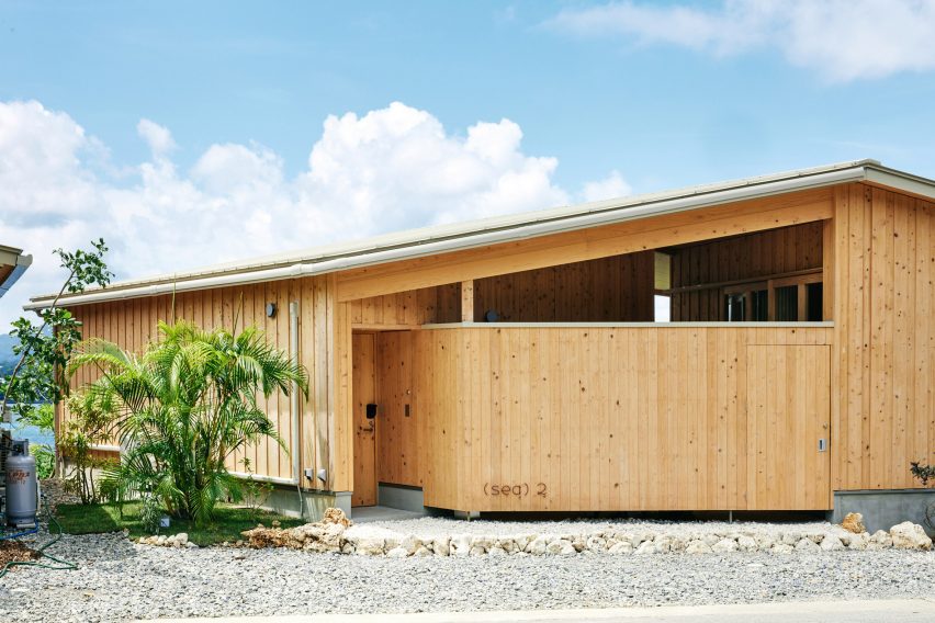 Yawn Yards by Schemata Architects