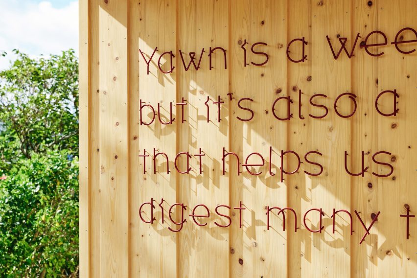 Yawn Yards by Schemata Architects