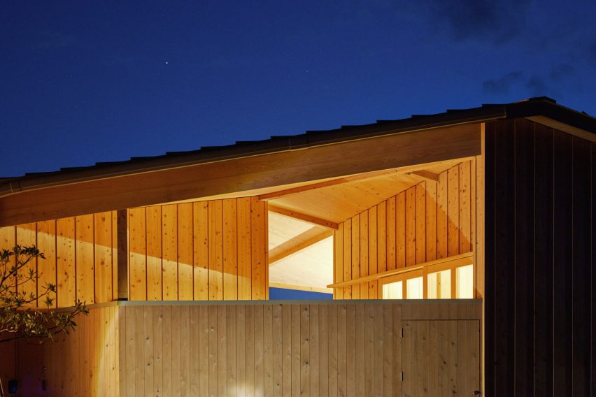 Yawn Yards by Schemata Architects