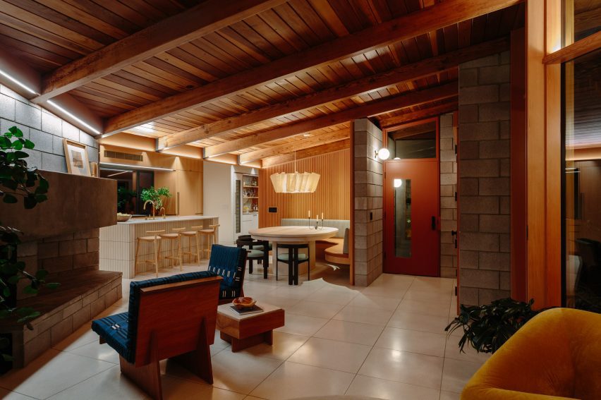 Green House by Schwartz and Architecture