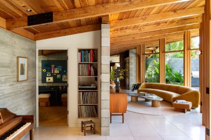 Interior by Schwartz and Architecture