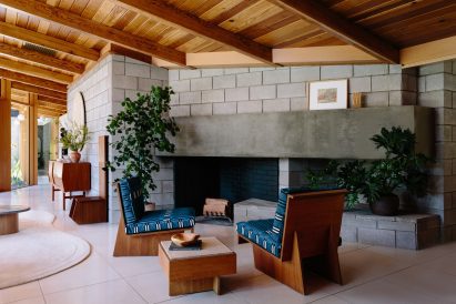 Green House by Schwartz and Architecture 